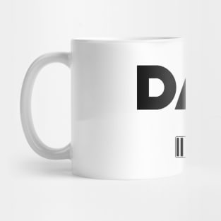 Dad Low Battery Mug